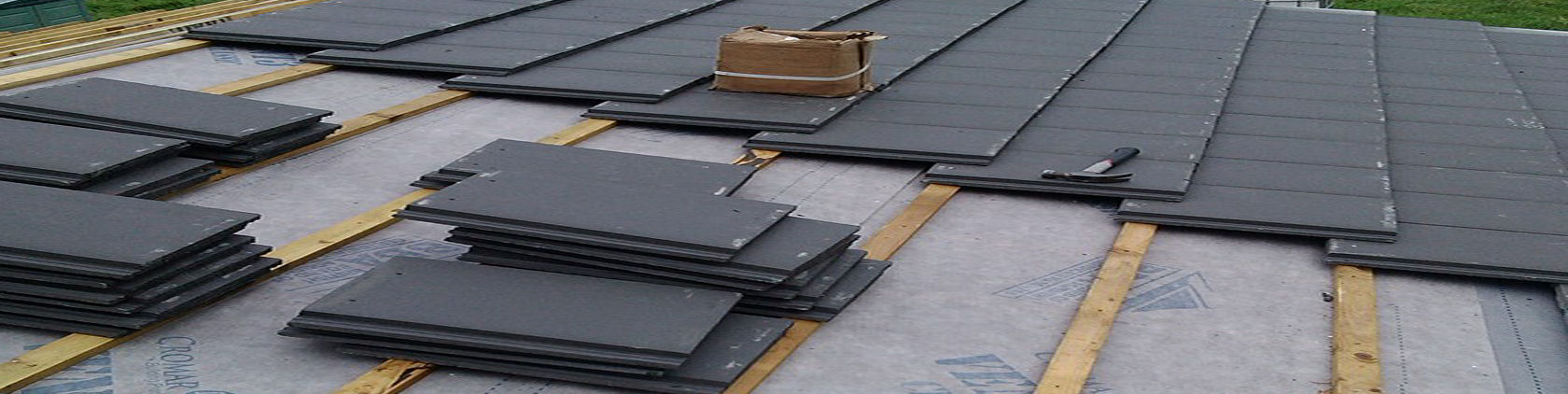 roof tiling
