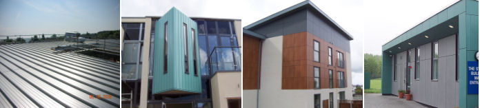 Roof and Wall Cladding 